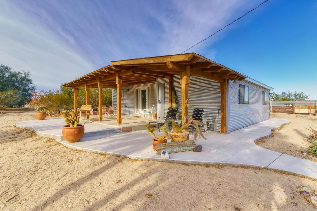 Flying Point Homestead ทเวนตีไนน์พาล์มส์ ภายนอก รูปภาพ